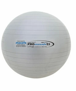 Discount - Champion 53 Cm Pro Maxafe Training Exercise Ball