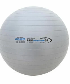 Discount - Champion 65 Cm Pro Maxafe Training Exercise Ball