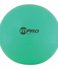 Discount - Champion 85 Cm Fitpro Training & Exercise Ball Green