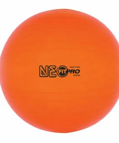 Discount - Champion 65 Cm Fitpro Training & Exercise Ball Neon Orange