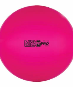 Discount - Champion 53 Cm Fitpro Training & Exercise Ball Neon Pink
