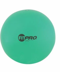 Discount - Champion 42 Cm Fitpro Training & Exercise Ball Green