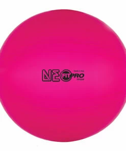 Discount - Champion 42 Cm Fitpro Training & Exercise Ball Neon Pink