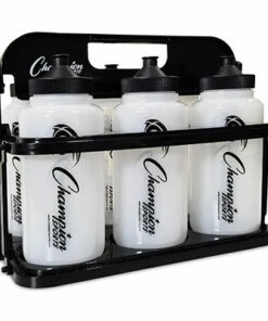 Discount - Champion Water Bottle Set